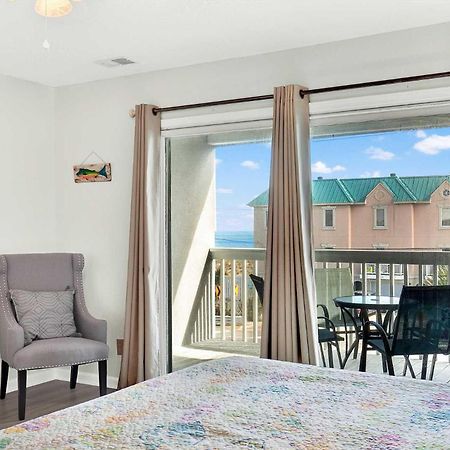 Beach Point Villas Unit E Tybee Island Bagian luar foto