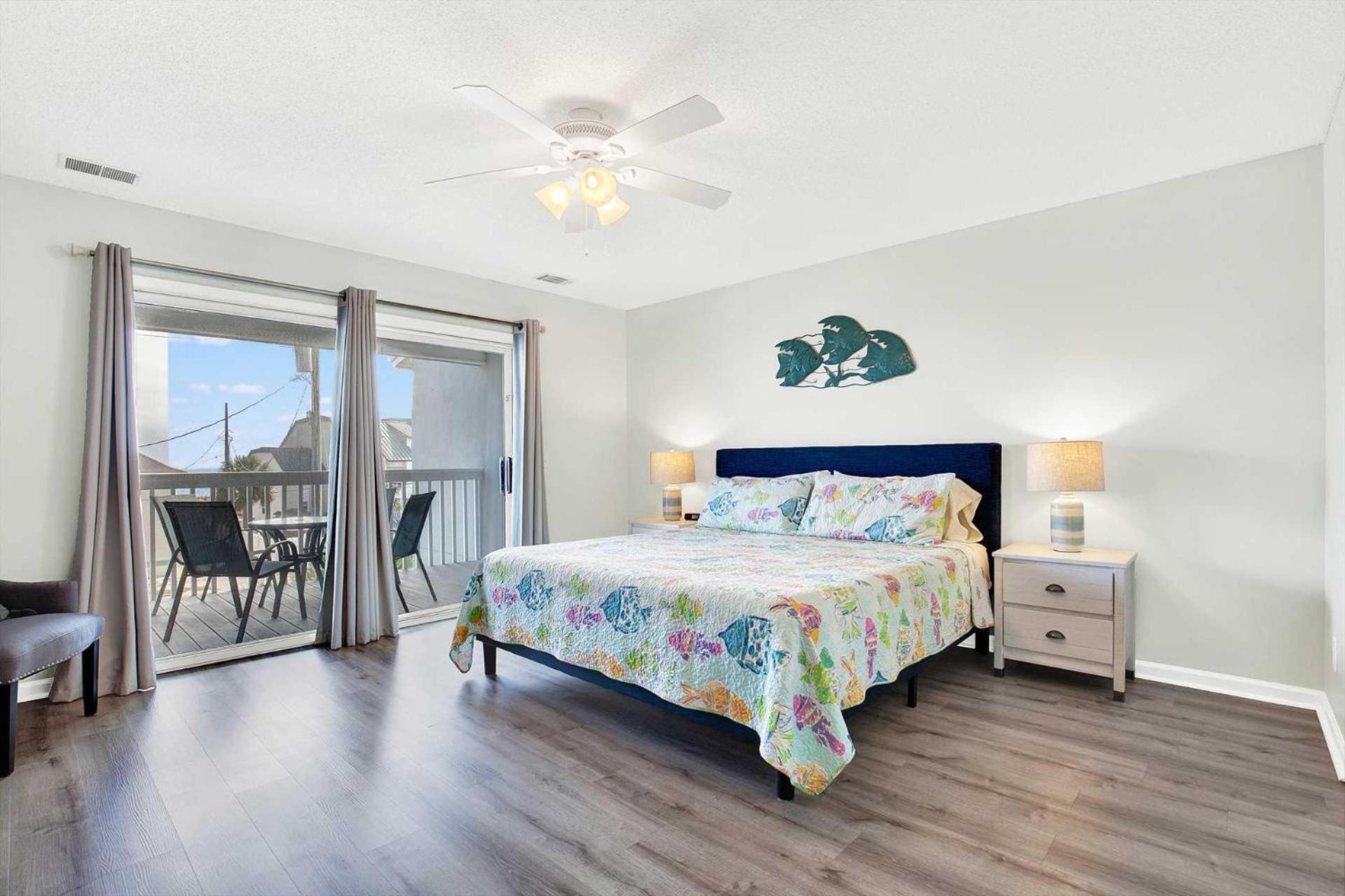 Beach Point Villas Unit E Tybee Island Bagian luar foto