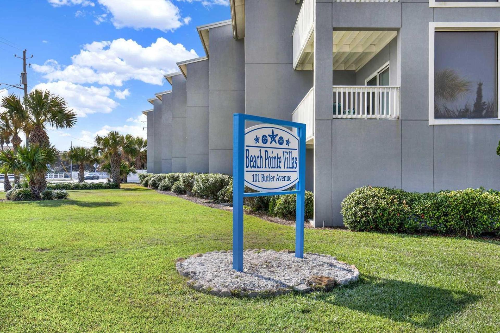 Beach Point Villas Unit E Tybee Island Bagian luar foto