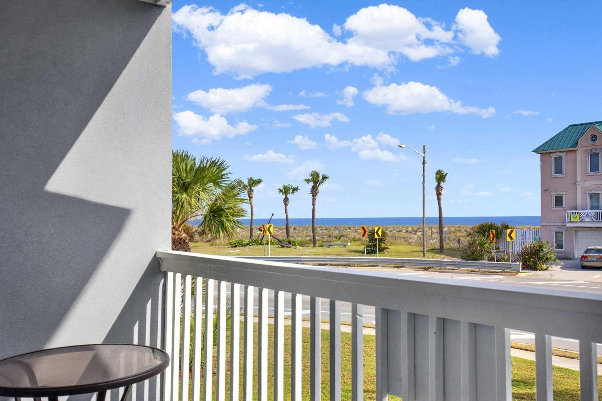Beach Point Villas Unit E Tybee Island Bagian luar foto