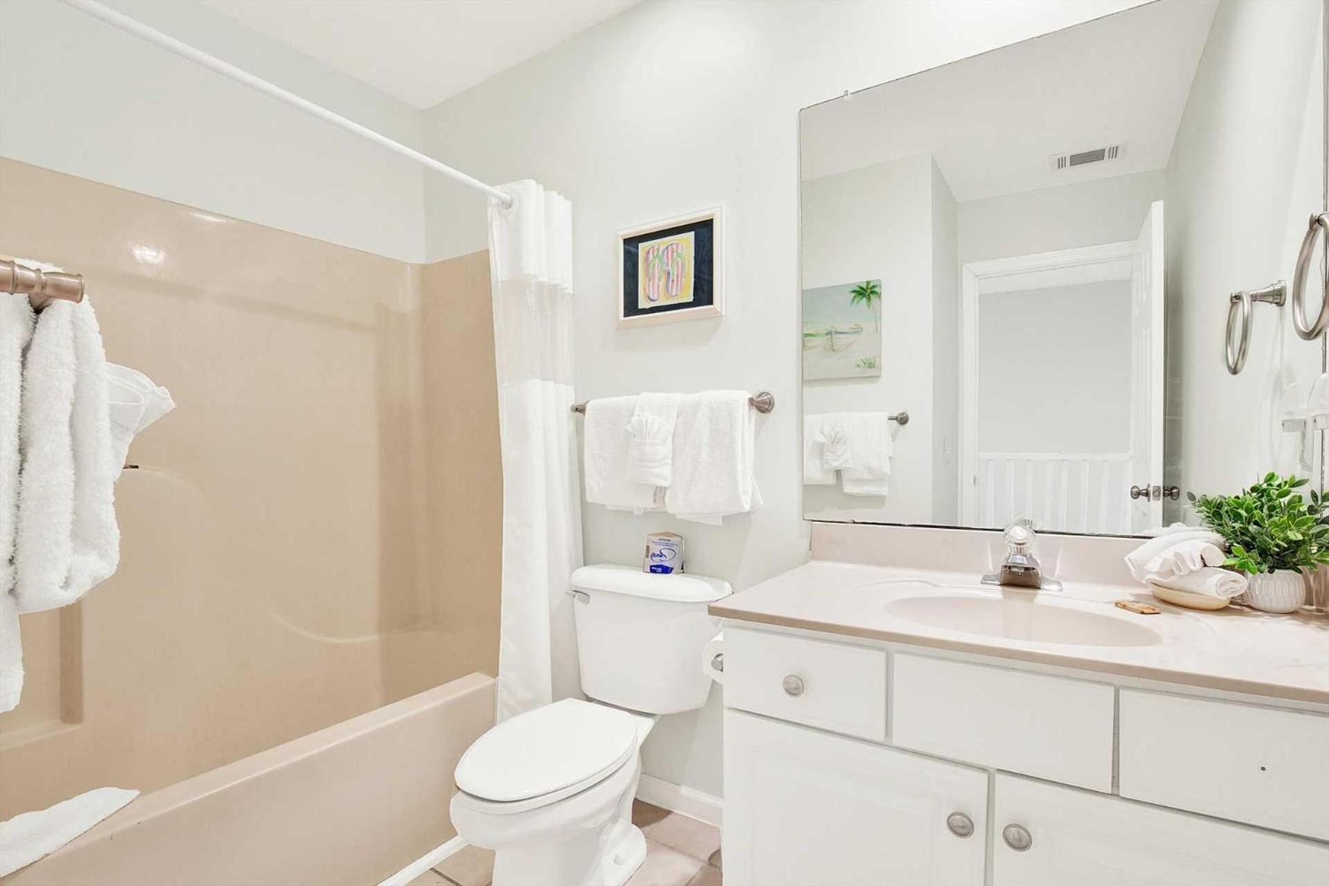 Beach Point Villas Unit E Tybee Island Bagian luar foto