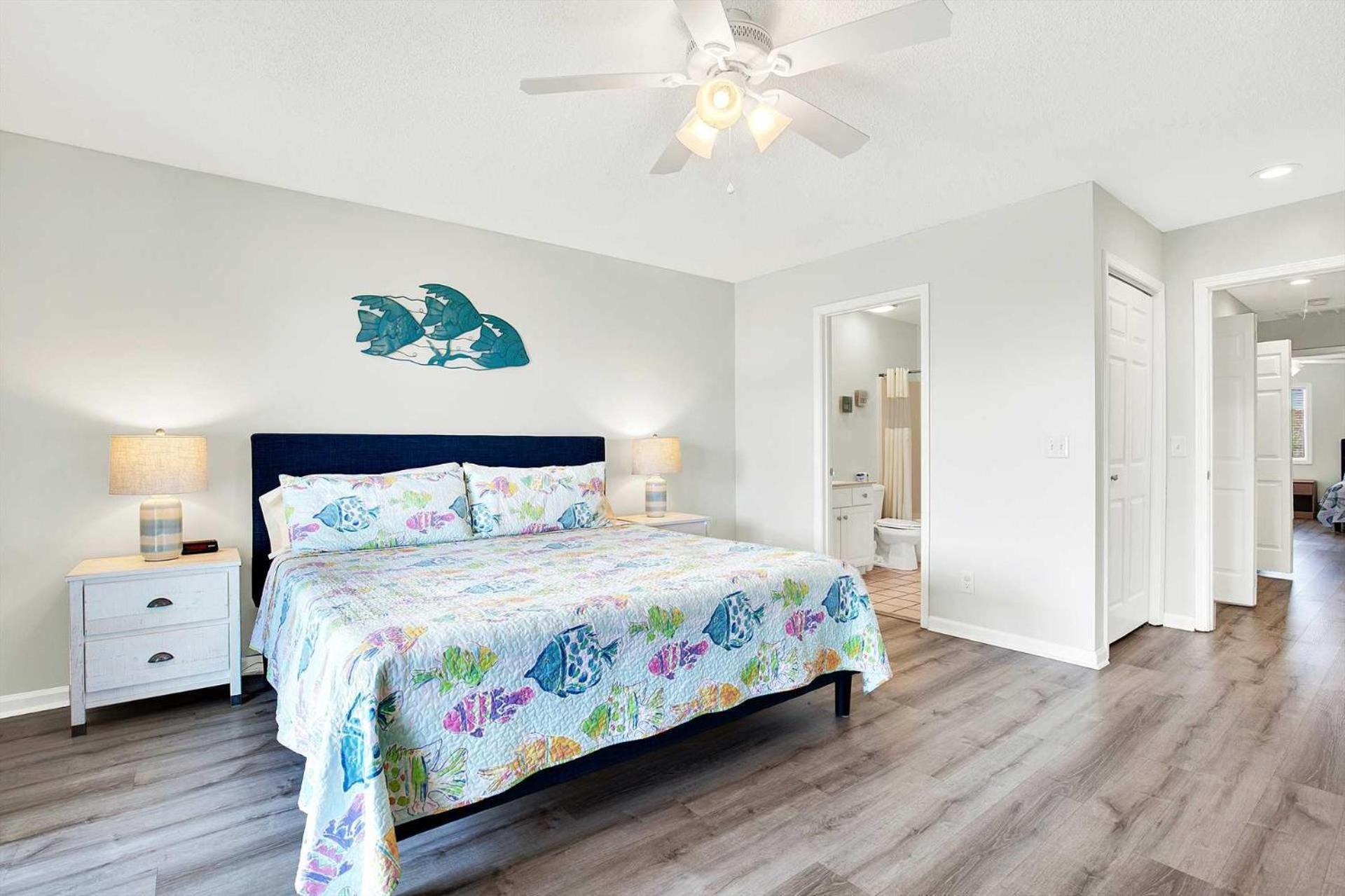 Beach Point Villas Unit E Tybee Island Bagian luar foto