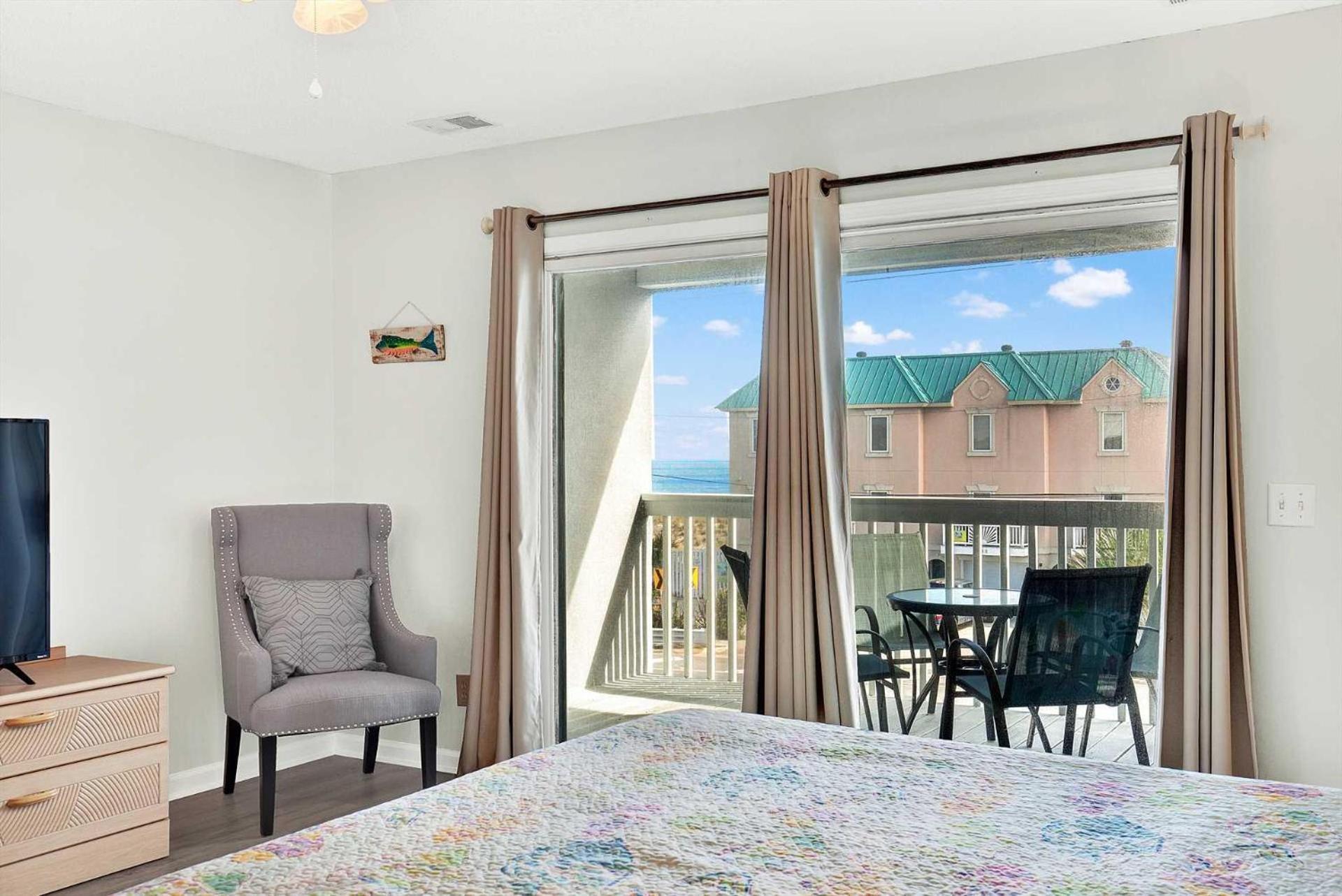 Beach Point Villas Unit E Tybee Island Bagian luar foto