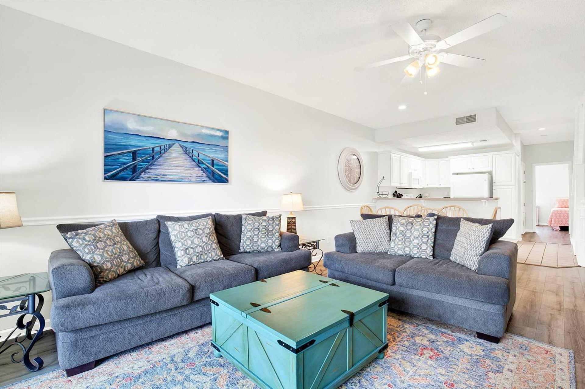 Beach Point Villas Unit E Tybee Island Bagian luar foto