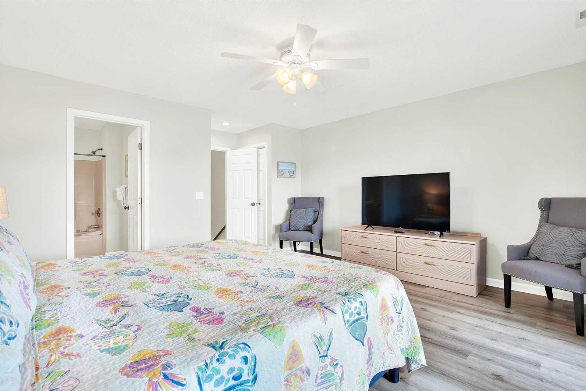 Beach Point Villas Unit E Tybee Island Bagian luar foto
