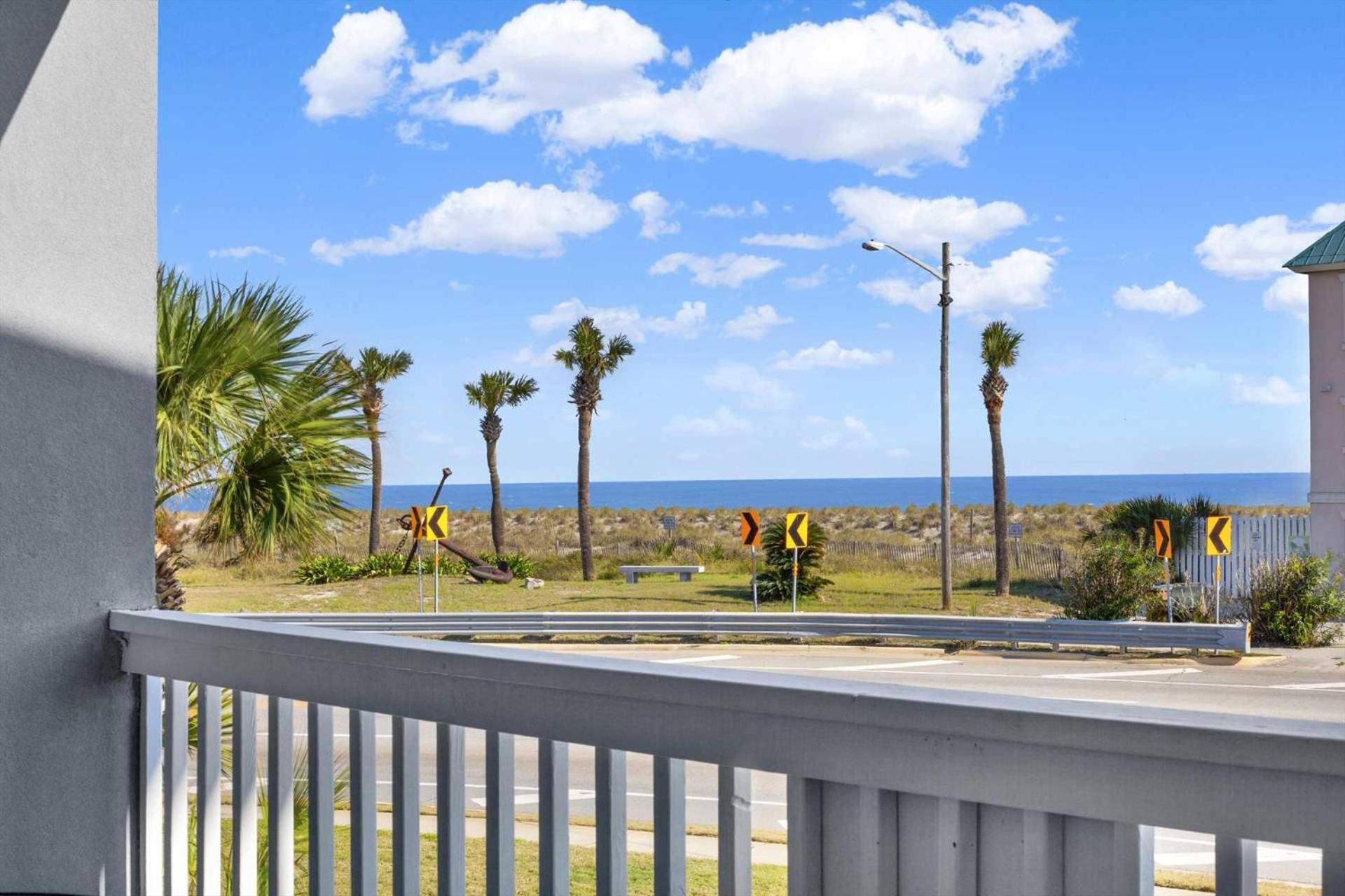 Beach Point Villas Unit E Tybee Island Bagian luar foto