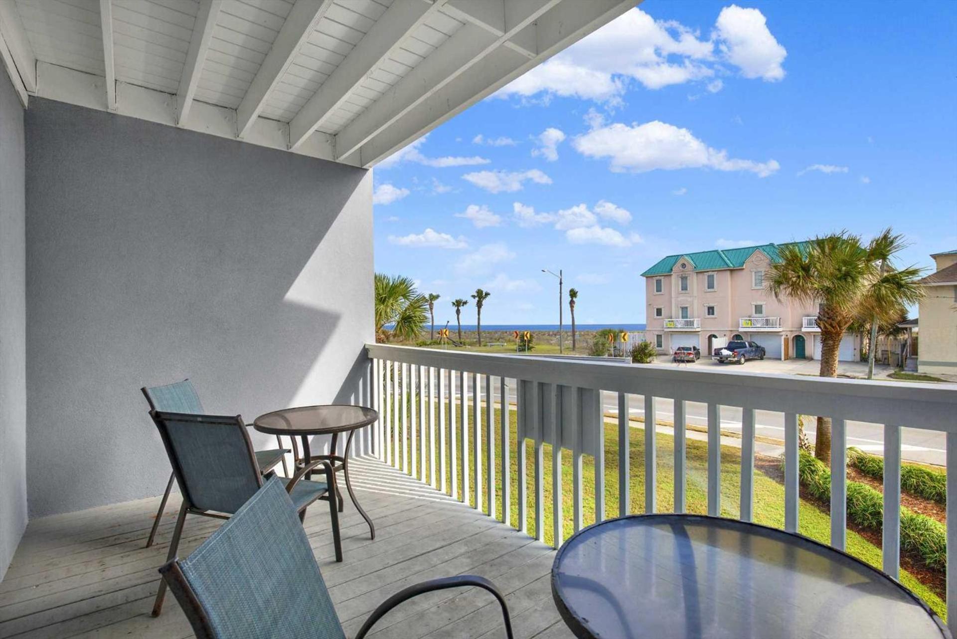 Beach Point Villas Unit E Tybee Island Bagian luar foto