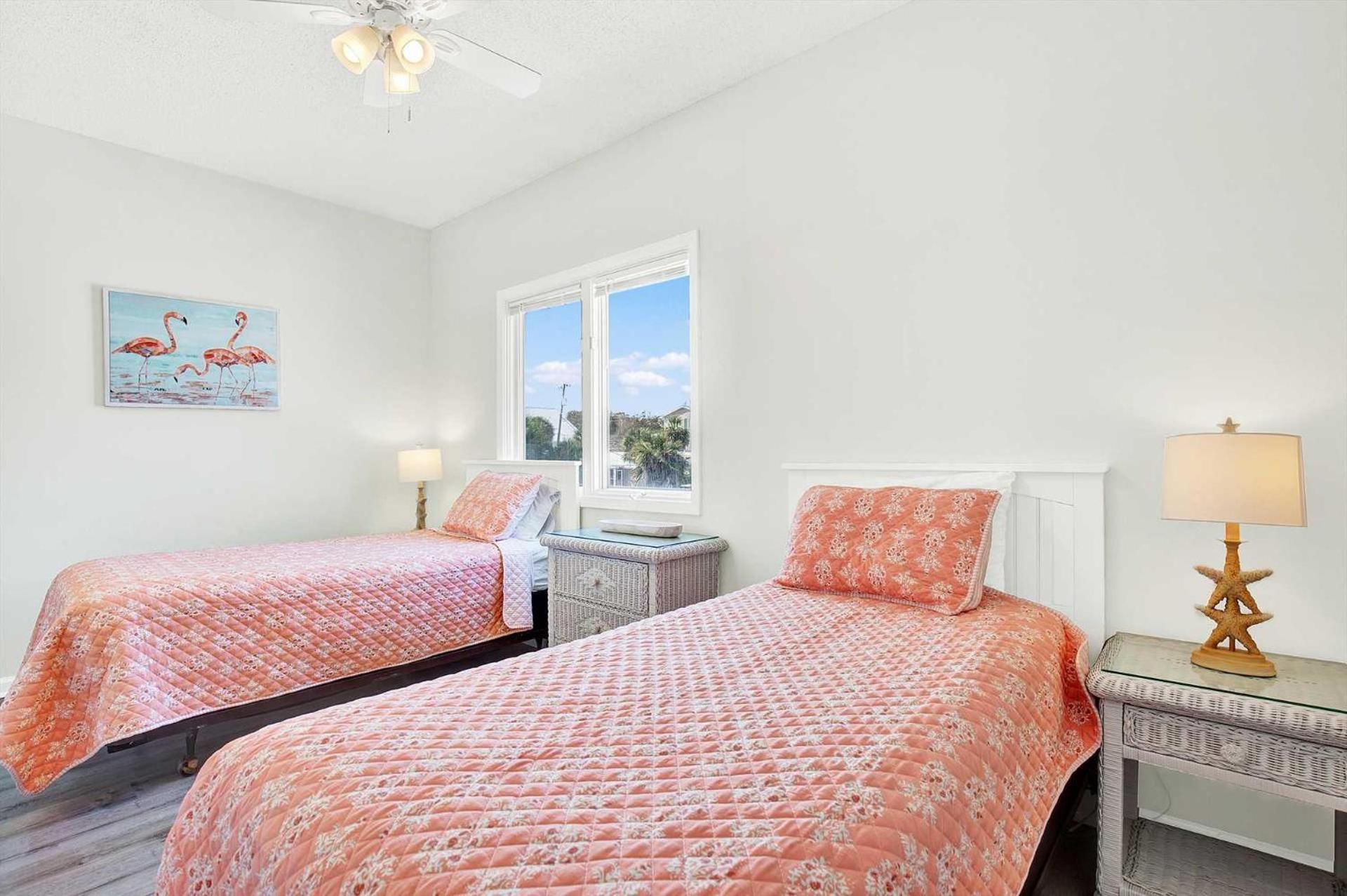 Beach Point Villas Unit E Tybee Island Bagian luar foto