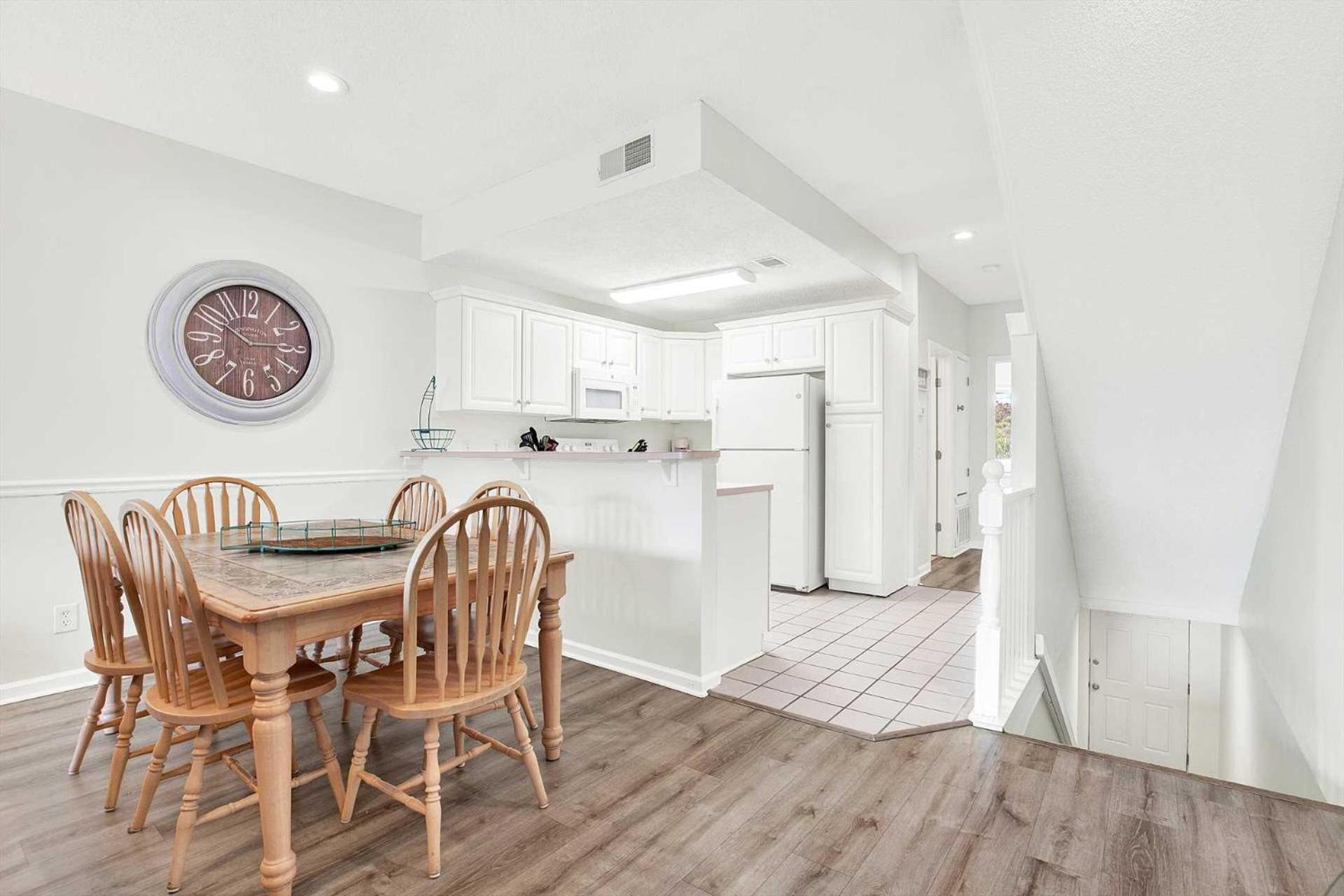 Beach Point Villas Unit E Tybee Island Bagian luar foto